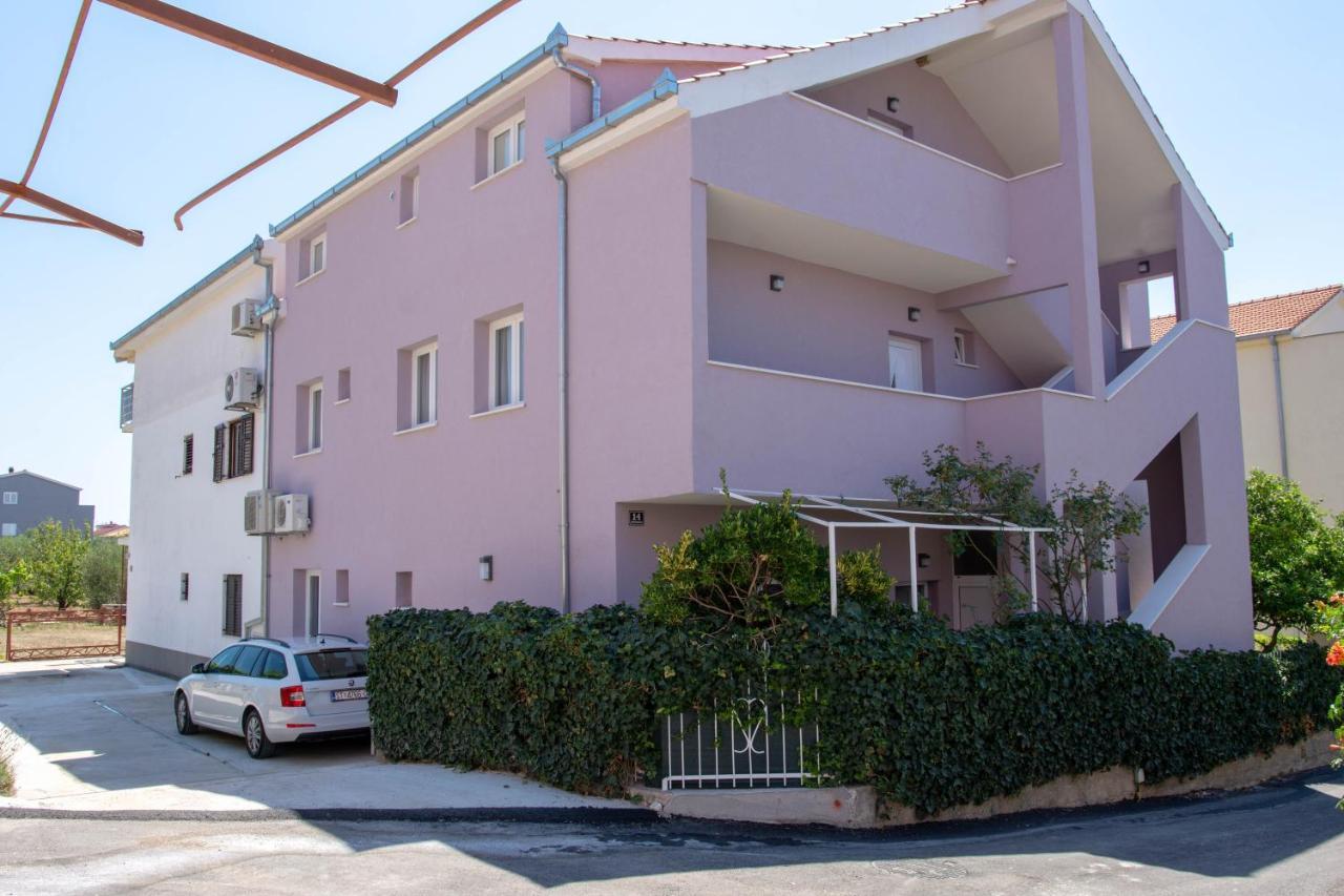 Apartment Ana Каштела Экстерьер фото